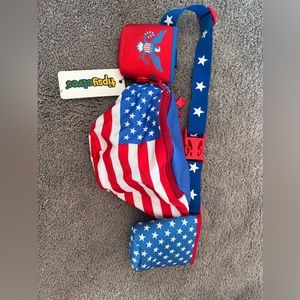 American Fanny pack